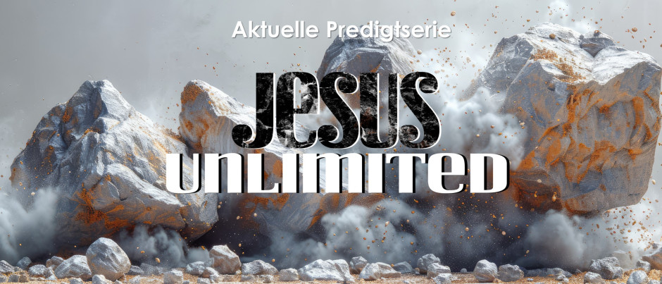 Jesus unlimited