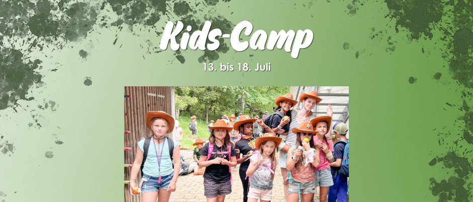 Kids-Camp 2025